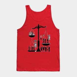 Justice For ALL Tank Top